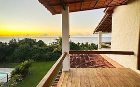Casa Mar a Vista - Vista para o Mar em Cumuruxatiba